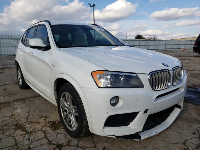 BMW X3 XDRIVE2 2011 5uxwx5c54bl716183