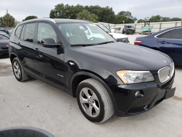 BMW X3 XDRIVE2 2011 5uxwx5c54blk59293