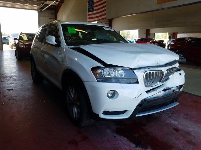 BMW X3 XDRIVE2 2012 5uxwx5c54cl716802