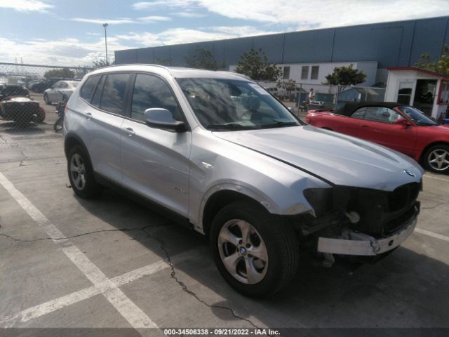 BMW X3 2012 5uxwx5c54cl719070