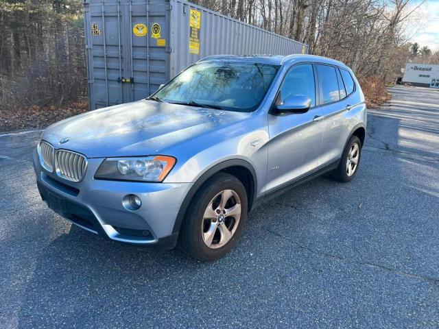 BMW X3 XDRIVE2 2012 5uxwx5c54cl719585