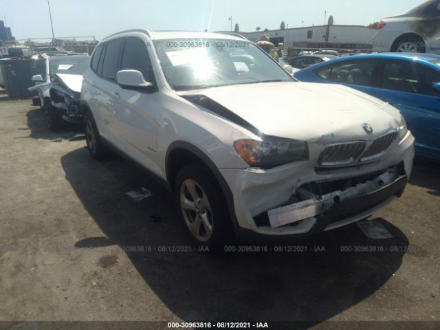 BMW X3 2012 5uxwx5c54cl719814