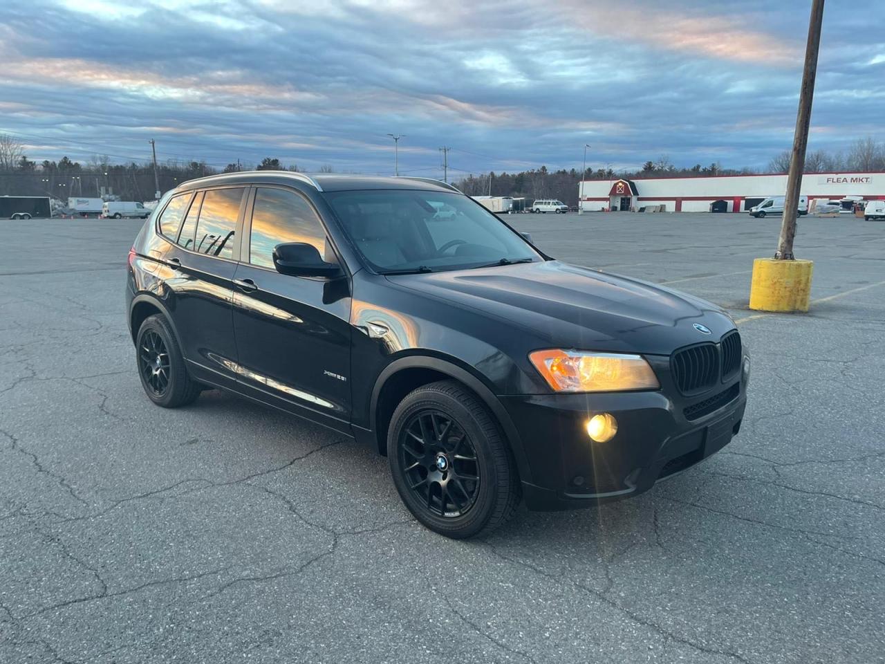 BMW X3 XDRIVE2 2012 5uxwx5c54cl720851