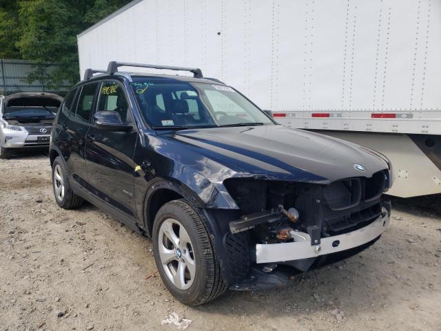 BMW X3 XDRIVE2 2012 5uxwx5c54cl726486