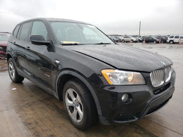 BMW X3 XDRIVE2 2012 5uxwx5c54cl727766