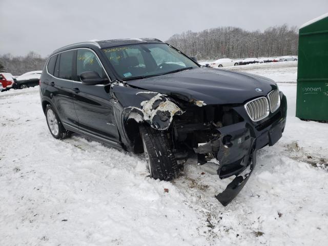 BMW X3 XDRIVE2 2012 5uxwx5c54cl728674