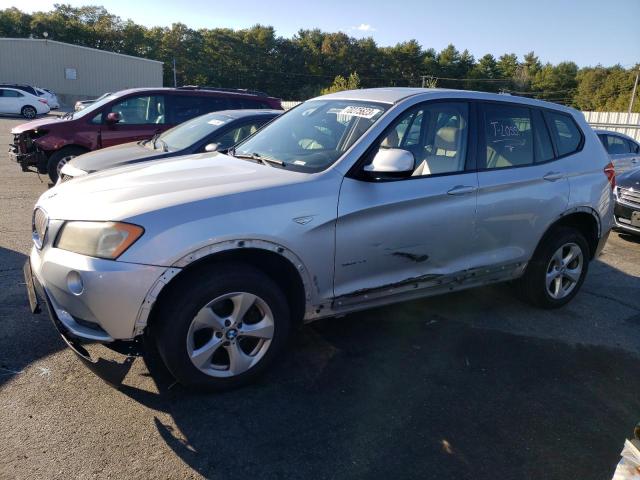 BMW X3 2011 5uxwx5c55bl700381