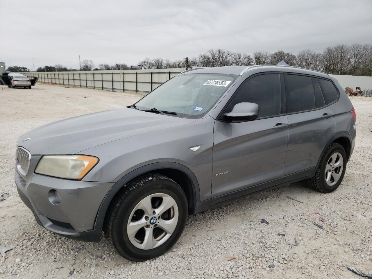 BMW X3 2011 5uxwx5c55bl700610