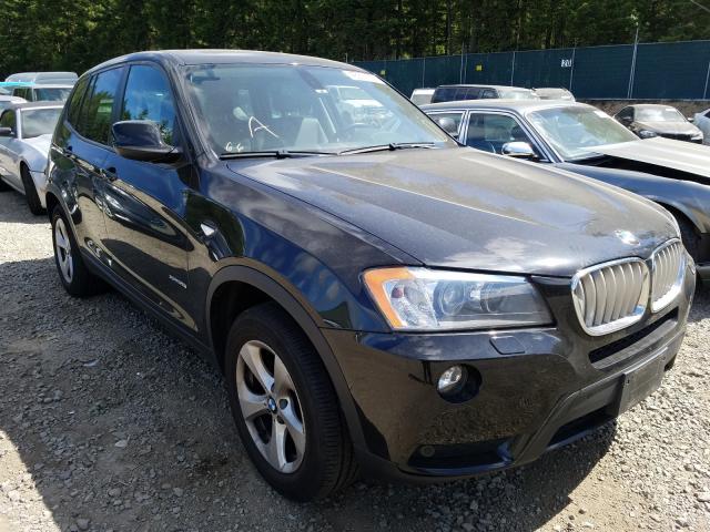 BMW X3 XDRIVE2 2011 5uxwx5c55bl701031