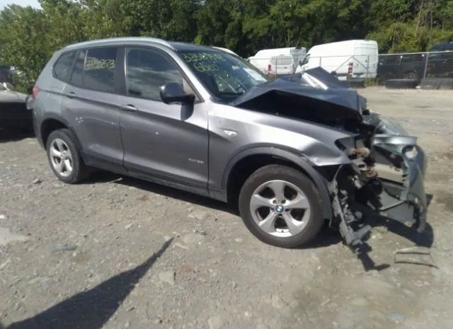 BMW X3 2011 5uxwx5c55bl701093