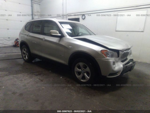 BMW X3 2011 5uxwx5c55bl702292