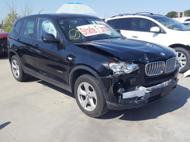 BMW X3 XDRIVE2 2011 5uxwx5c55bl702941