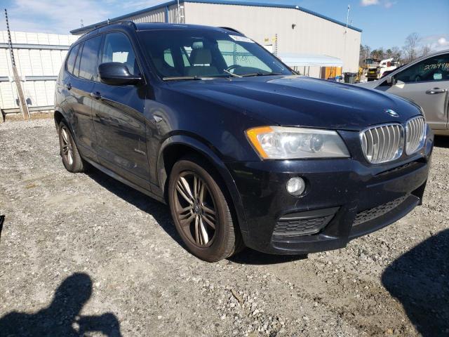 BMW X3 XDRIVE2 2011 5uxwx5c55bl704916