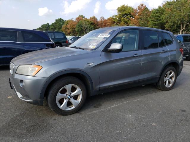 BMW X3 XDRIVE2 2011 5uxwx5c55bl705015