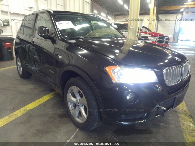 BMW X3 2011 5uxwx5c55bl706911