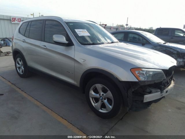 BMW X3 2011 5uxwx5c55bl707718