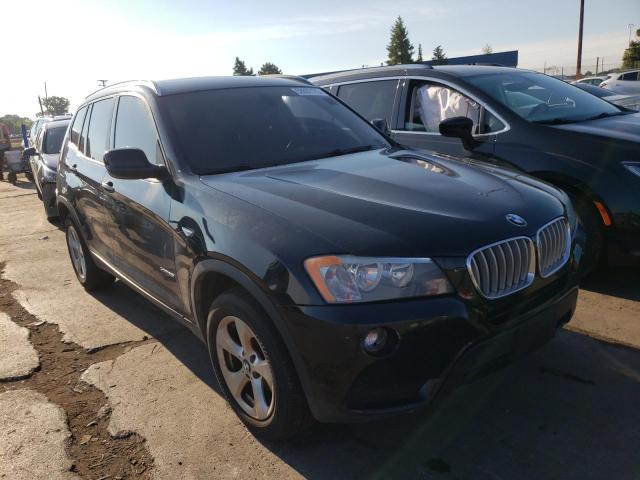 BMW X3 XDRIVE2 2011 5uxwx5c55bl708562