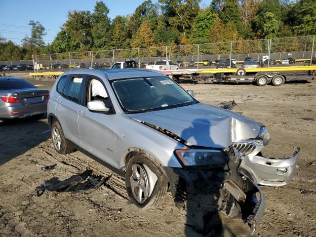 BMW X3 XDRIVE2 2011 5uxwx5c55bl708920