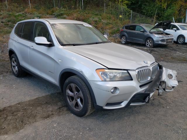 BMW X3 XDRIVE2 2011 5uxwx5c55bl709517