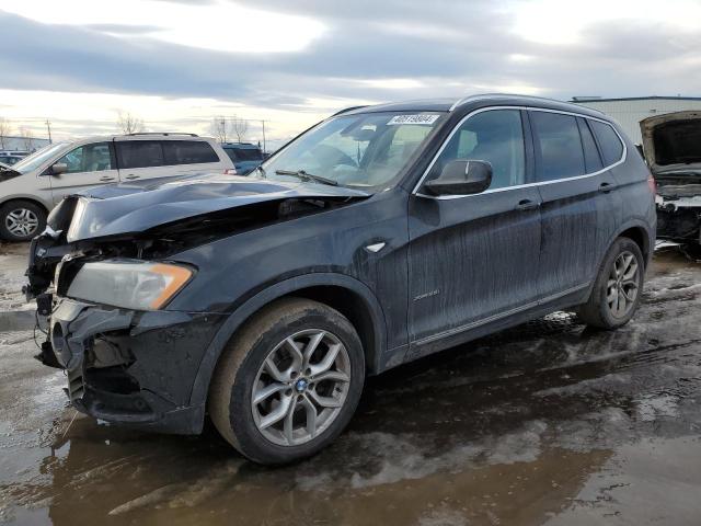 BMW X3 2011 5uxwx5c55bl709775