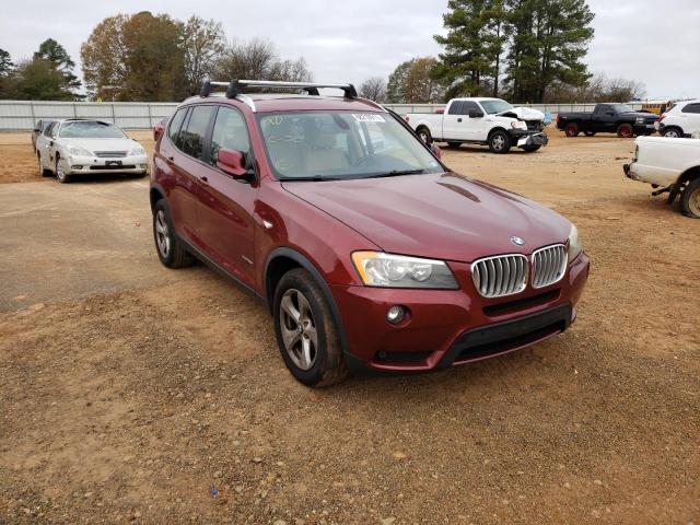 BMW X3 XDRIVE2 2011 5uxwx5c55bl710294