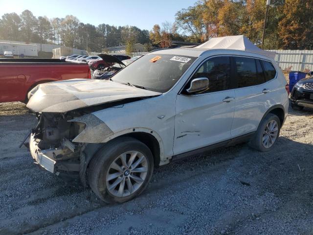 BMW X3 2011 5uxwx5c55bl710540