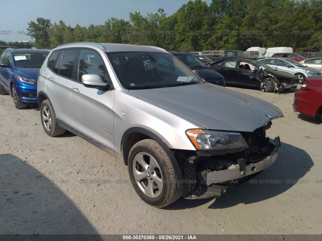 BMW X3 2011 5uxwx5c55bl710764