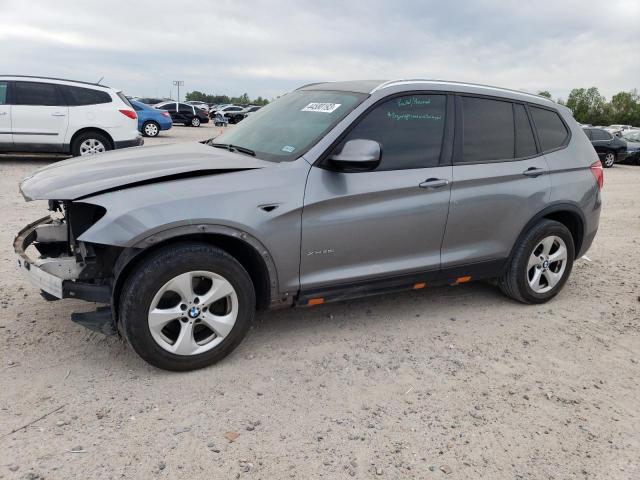 BMW X3 XDRIVE2 2011 5uxwx5c55bl710912