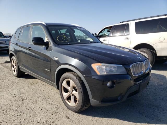 BMW X3 2011 5uxwx5c55bl710960