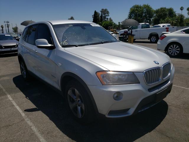 BMW X3 XDRIVE2 2011 5uxwx5c55bl711008