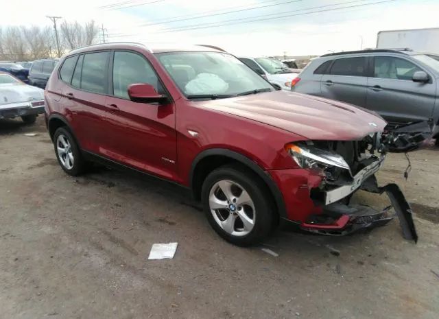 BMW X3 2011 5uxwx5c55bl711204