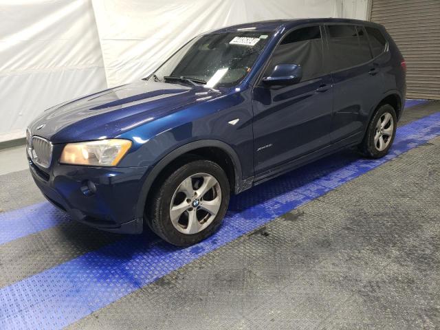 BMW X3 2011 5uxwx5c55bl711557