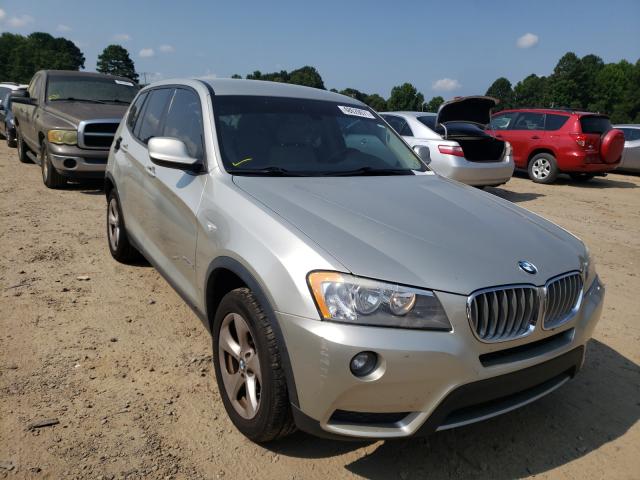 BMW X3 XDRIVE2 2011 5uxwx5c55bl711865