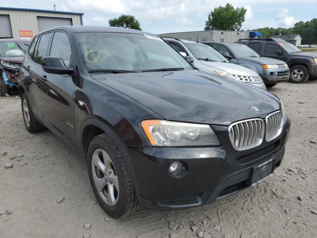 BMW X3 XDRIVE2 2011 5uxwx5c55bl712160