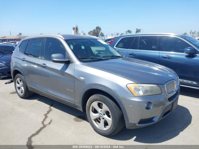 BMW X3 2011 5uxwx5c55bl712336