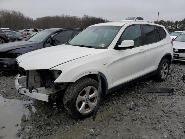 BMW X3 XDRIVE2 2011 5uxwx5c55bl712918