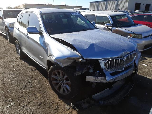 BMW X3 XDRIVE2 2011 5uxwx5c55bl713003