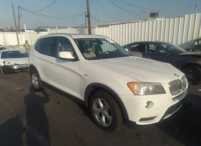 BMW X3 2011 5uxwx5c55bl713132