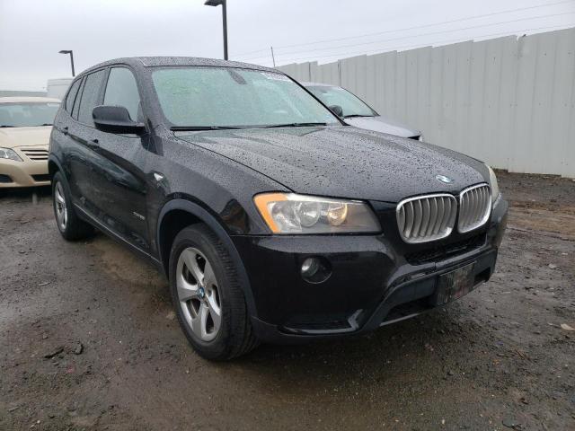 BMW X3 XDRIVE2 2011 5uxwx5c55bl713230