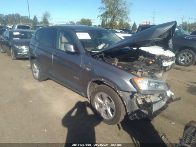 BMW X3 2011 5uxwx5c55bl713678