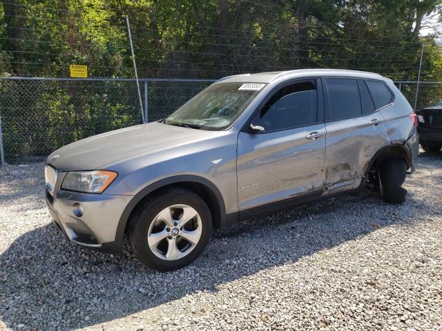 BMW X3 2011 5uxwx5c55bl715138