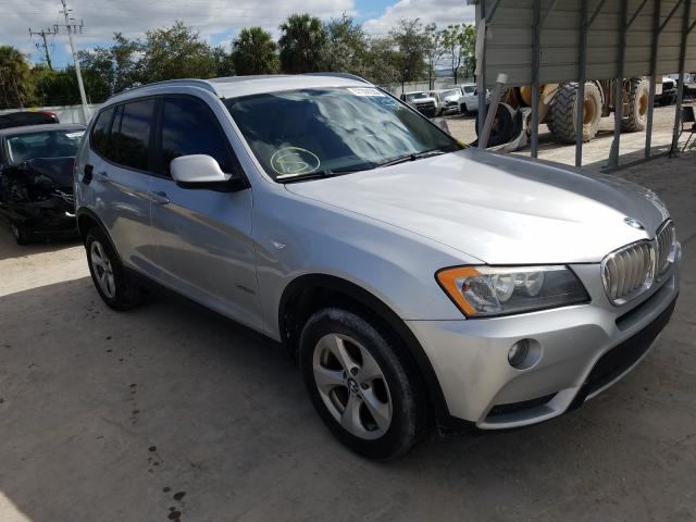 BMW X3 2011 5uxwx5c55bl715561