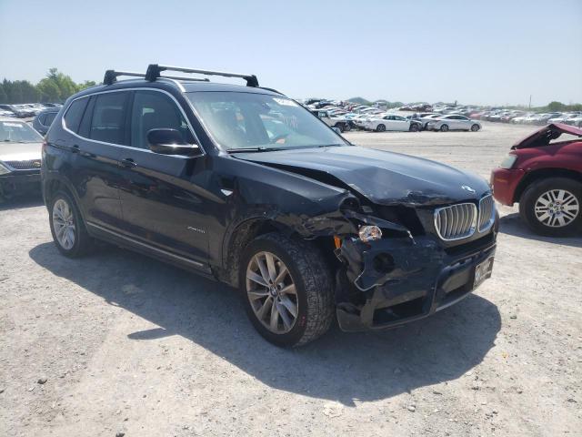 BMW X3 XDRIVE2 2011 5uxwx5c55bl716239