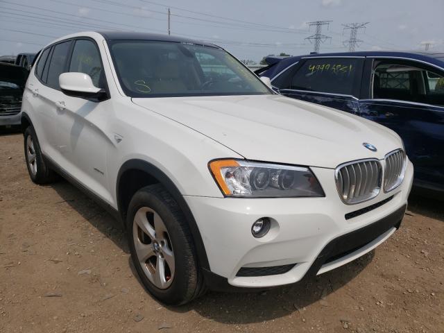 BMW X3 XDRIVE2 2012 5uxwx5c55cl717120