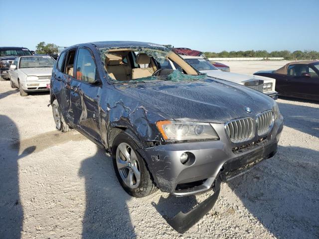 BMW X3 XDRIVE2 2012 5uxwx5c55cl717733