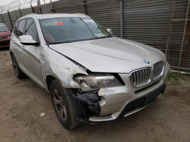 BMW X3 XDRIVE2 2012 5uxwx5c55cl717909