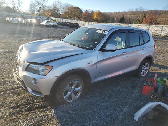 BMW X3 XDRIVE2 2012 5uxwx5c55cl718946