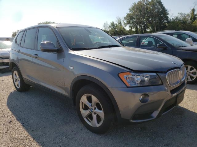 BMW X3 2011 5uxwx5c55cl720339