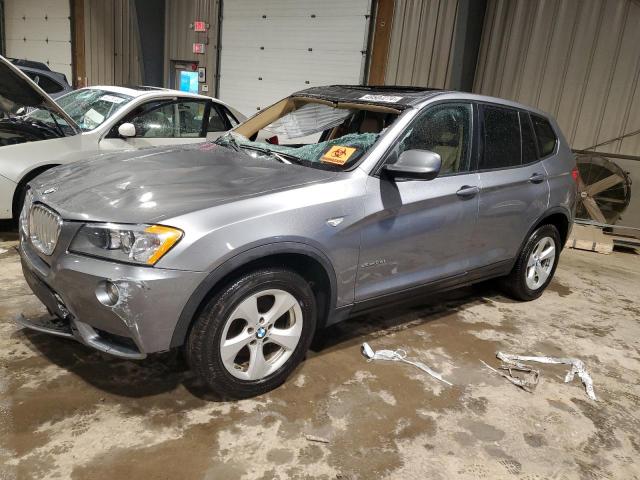 BMW X3 2012 5uxwx5c55cl721264