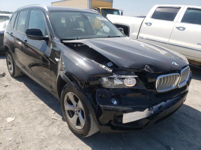 BMW X3 XDRIVE2 2012 5uxwx5c55cl721359